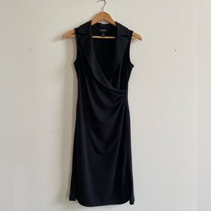 Express black dress